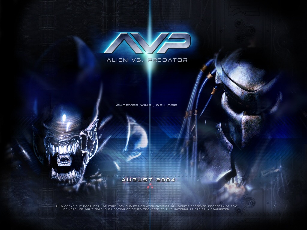 Alien vs Predator | Mario Arvizu